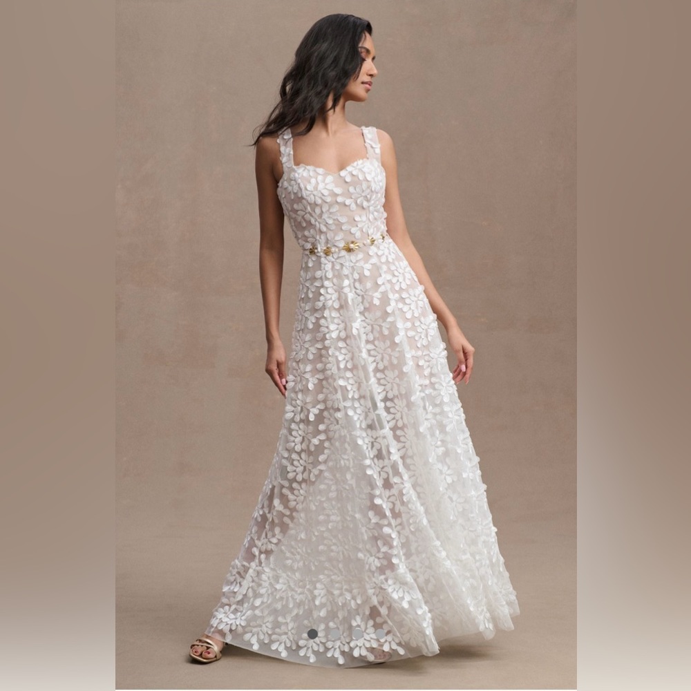 Dress the Population Anabel Sweetheart Dress